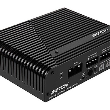 ETON ET-MINI150.4 4-Kanal Amplifier 4 x 100 Watt