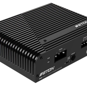 ETON MINI300.2 2-Kanal Amplifier 2 x 185 Watt