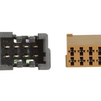 T-Kabelsatz Audi/Porsche/Seat/Skoda/Smart/VW Quadlock