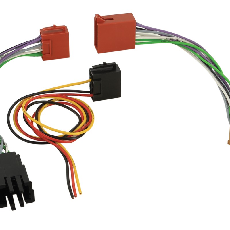 T-Kabelsatz Audi/Porsche/Seat/Skoda/Smart/VW Quadlock