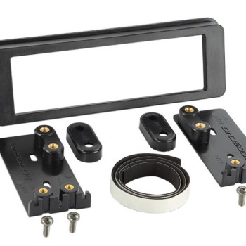 1-DIN Radioblende Harley Davidson