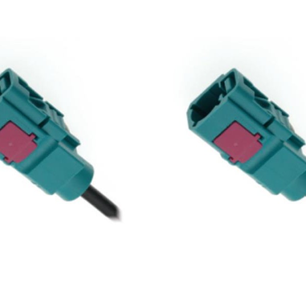 Antennenadapter Fakra(f) -> Fakra (f) 50cm ROKA Version