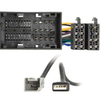 LFB Fiat Tipo 2015-2021 52Pin Fiat