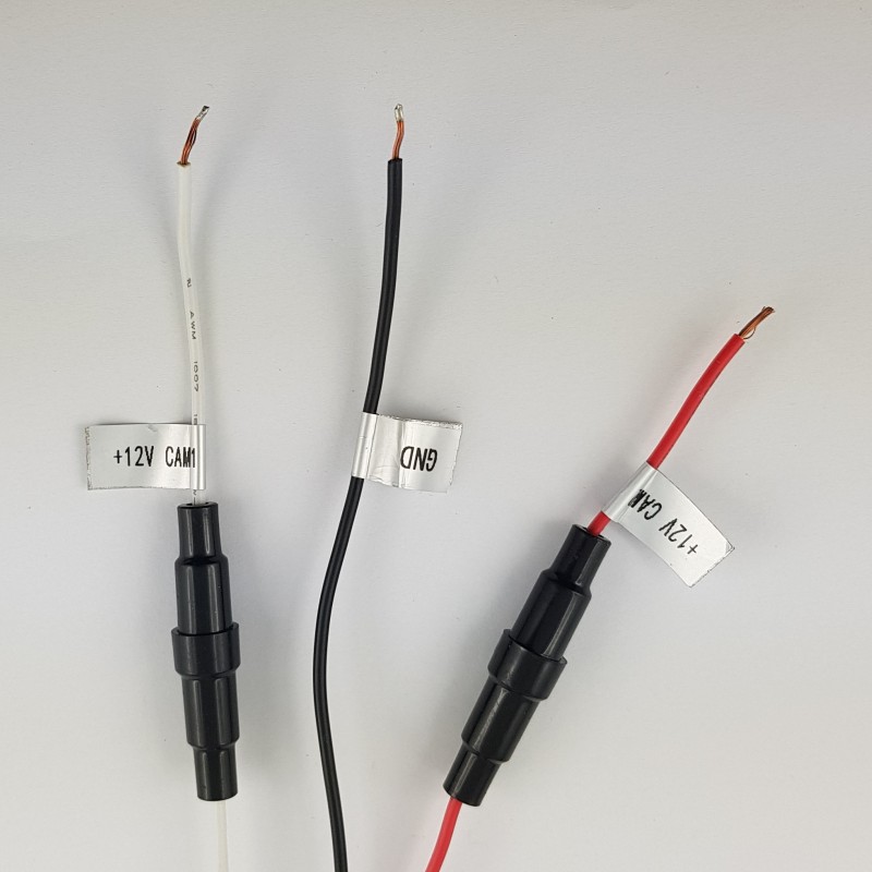 ZENEC RVSC200 Ersatzkabel