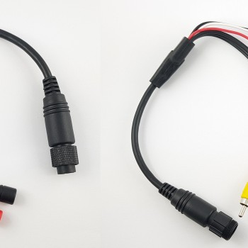 ZENEC RVSC200 Ersatzkabel