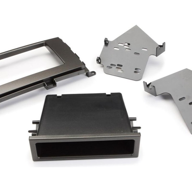 2-DIN Einbau-Kit für Toyota Sienna ab 2011