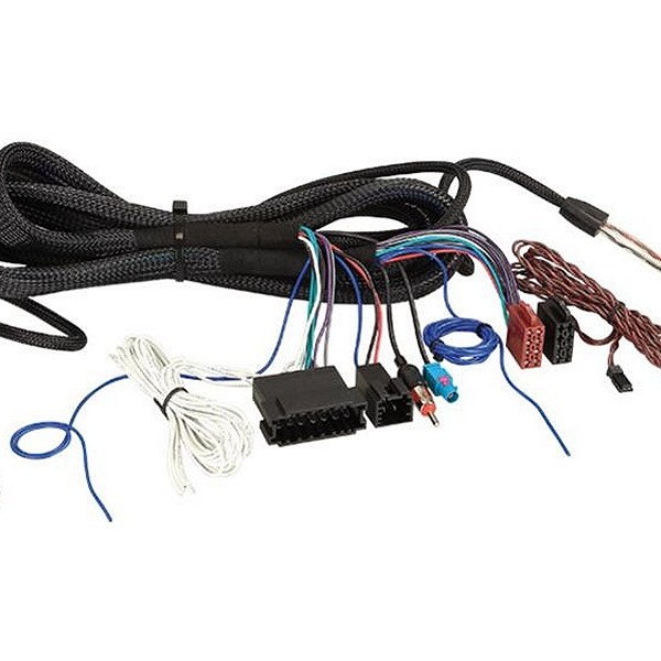 Verlängerungskabel Mercedes Audio Gateway -->ISO 2,5 m