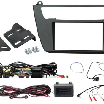 2-DIN Kit BMW 1er/2er (LFB-Adapter)