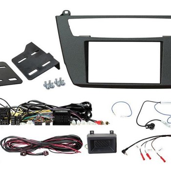 2-DIN Kit BMW 1er/2er (LFB-Adapter)
