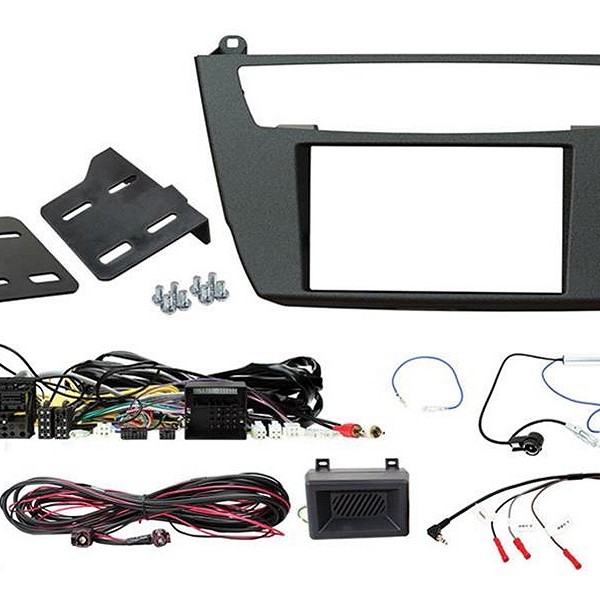 2-DIN Kit BMW 1er/2er (LFB-Adapter)