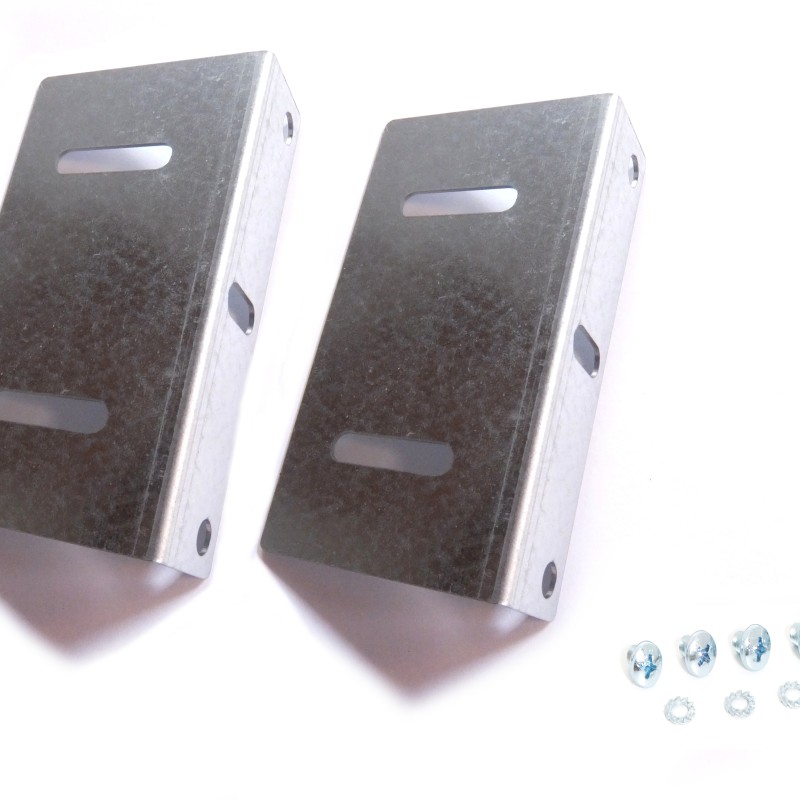 Kenwood Kit -2-DIN Schacht in den Fahrzeugen Nissan NV200, NV300 und NV400