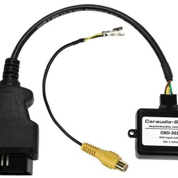 OBD-301-R - Rückfahrkamera Aktivator OBD für Audi mit MIB MMI Navi ab 2012