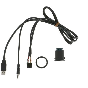 USB/AUX Replacement IVECO Daily ab 2017