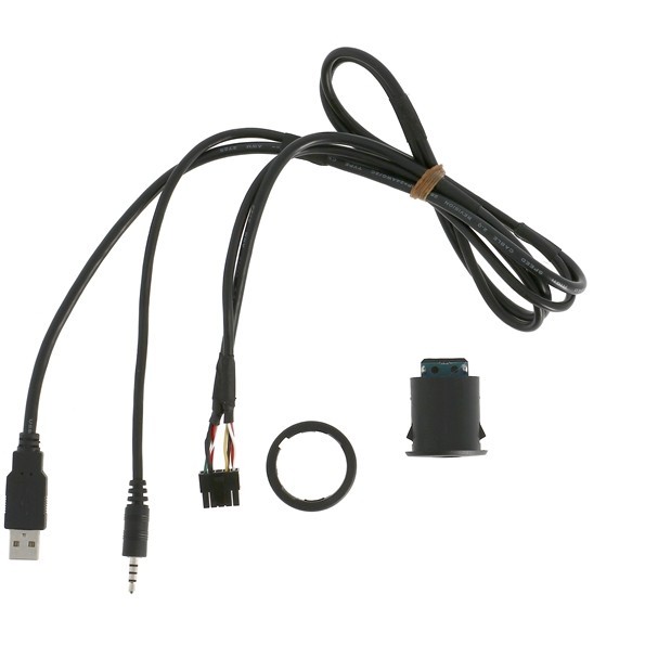 USB/AUX Replacement IVECO Daily ab 2017