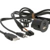USB/AUX Replacement IVECO Daily ab 2017