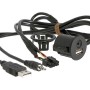 USB/AUX Replacement IVECO Daily ab 2017