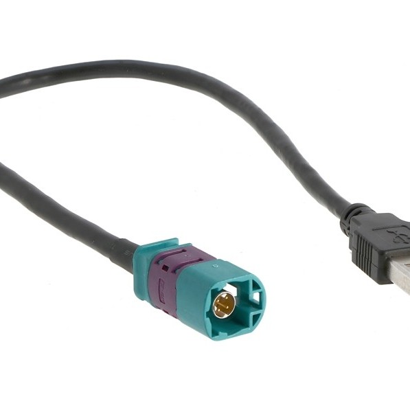 USB Replacement CITROEN, PEUGEOT ab 2017