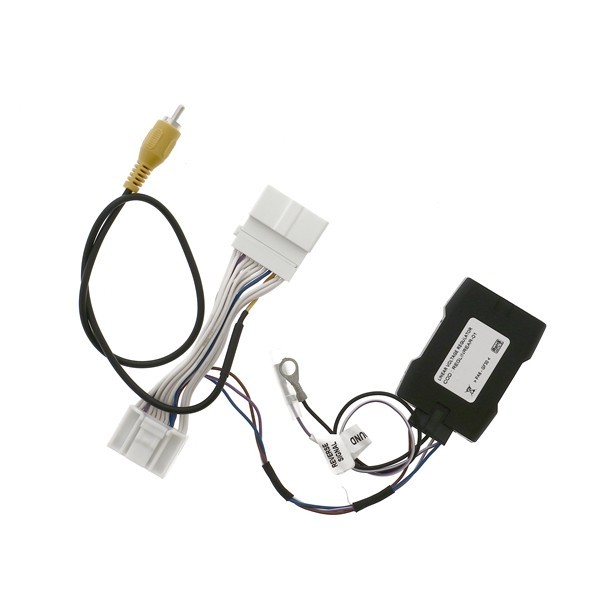 Adapter OEM Rückfahrkamera DACIA originalen Rückfahrkamera an ein Nachrüstradio