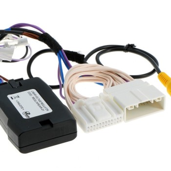 Adapter OEM Rückfahrkamera DACIA originalen Rückfahrkamera an ein Nachrüstradio