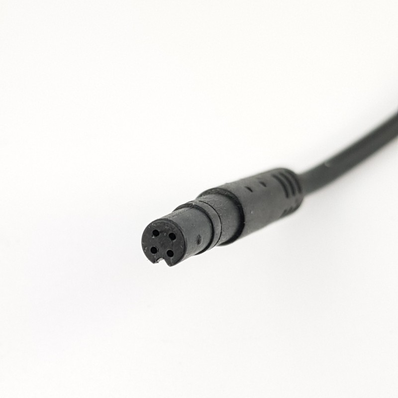 EyeSystem 2 in1 Kamera & Einparkhilfe Kamera 150° / Einparkhilfe 2.0-0.4m 12V