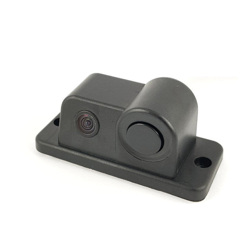 EyeSystem 2 in1 Kamera & Einparkhilfe Kamera 150° / Einparkhilfe 2.0-0.4m 12V