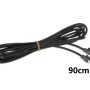 Alpine KCE-902DISP Monitorkabel für Freestyle-Installationen 90cm