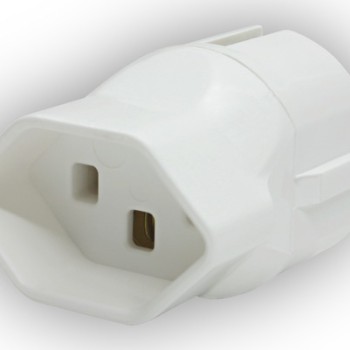 DEUTSCHE AUF SCHWEIZER STECKER 220V