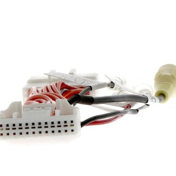 Adapter Rückfahrkamera an OEM RENAULT, DACIA, FIAT, NISSAN, OPEL