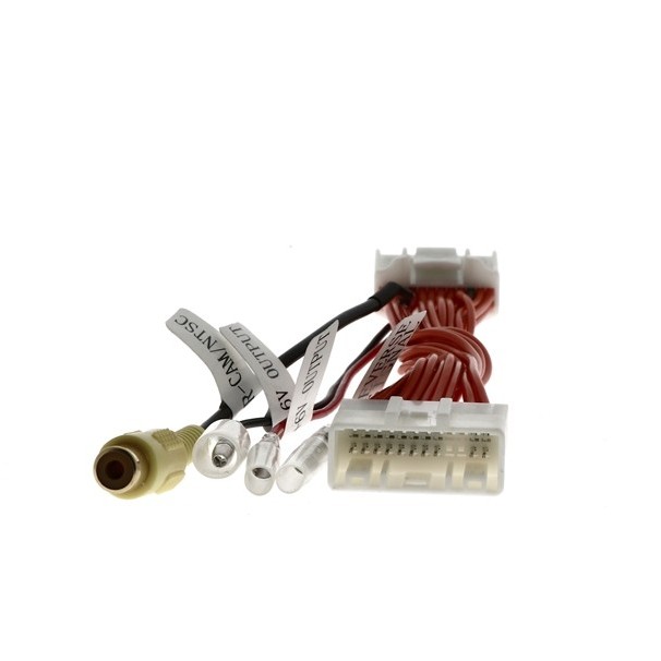 Adapter Rückfahrkamera an OEM RENAULT, DACIA, FIAT, NISSAN, OPEL