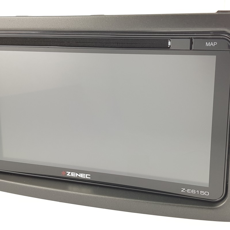 2 DIN RadioBlende TOYOTA Avensis T25 passen zu ZENEC Z-E6150