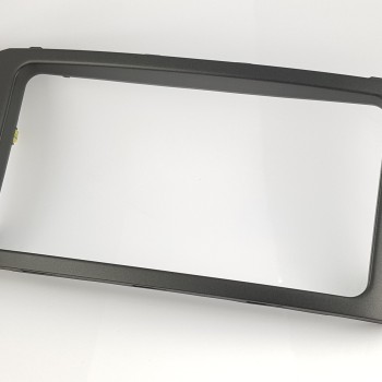 2 DIN RadioBlende TOYOTA Avensis T25 passen zu ZENEC Z-E6150