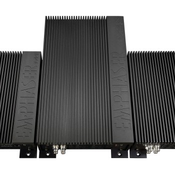 Emphaser EA-M4 Monolith Amplifier 4 x 105 W RMS