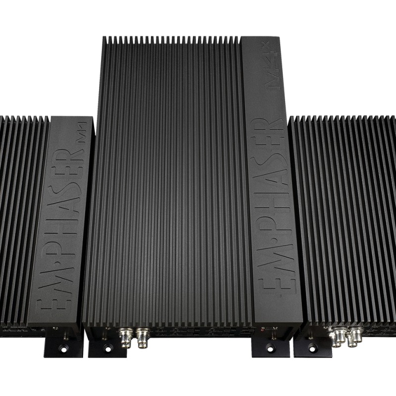 Emphaser EA-M4 Monolith Amplifier 4 x 105 W RMS