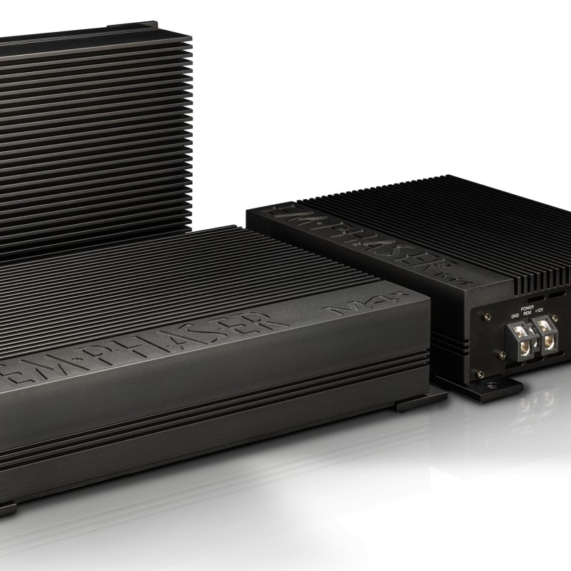 Emphaser EA-M4 Monolith Amplifier 4 x 105 W RMS