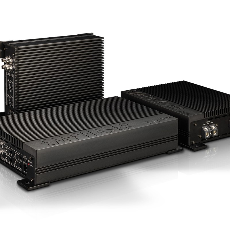Emphaser EA-M4X Monolith Amplifier 4 x 230 W RMS
