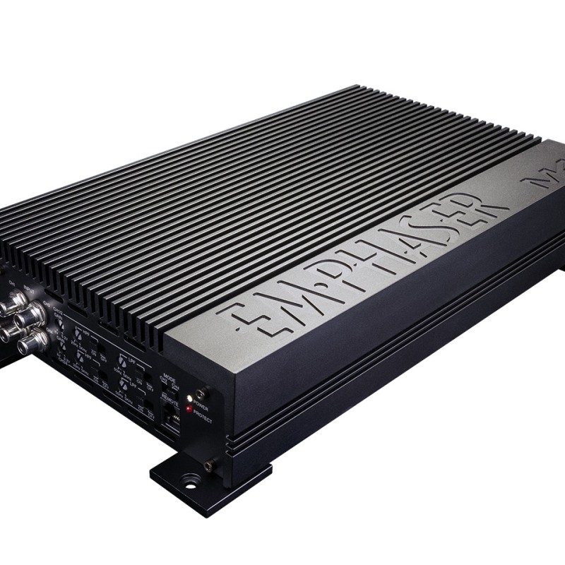 Emphaser EA-M4X Monolith Amplifier 4 x 230 W RMS