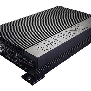 Emphaser EA-M4X Monolith Amplifier 4 x 230 W RMS