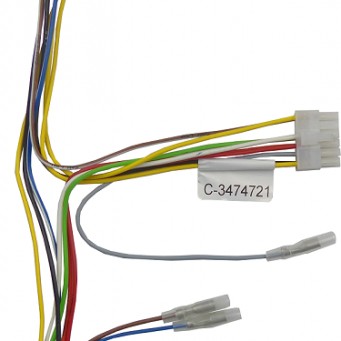 Lenkradinterface Mercedes für MB Audio 5