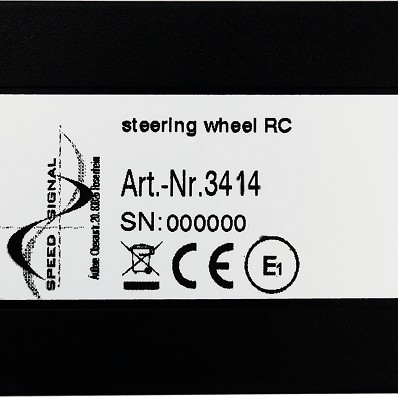 Lenkradinterface für alte Audi - Seat - VW mit ISO