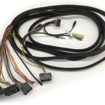 Radical R-C10BM3/BM4 Kabel für BMW OE-Navi Replacement