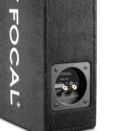 Focal PSB200 Performance PSB200 20 cm Sub geschlossen