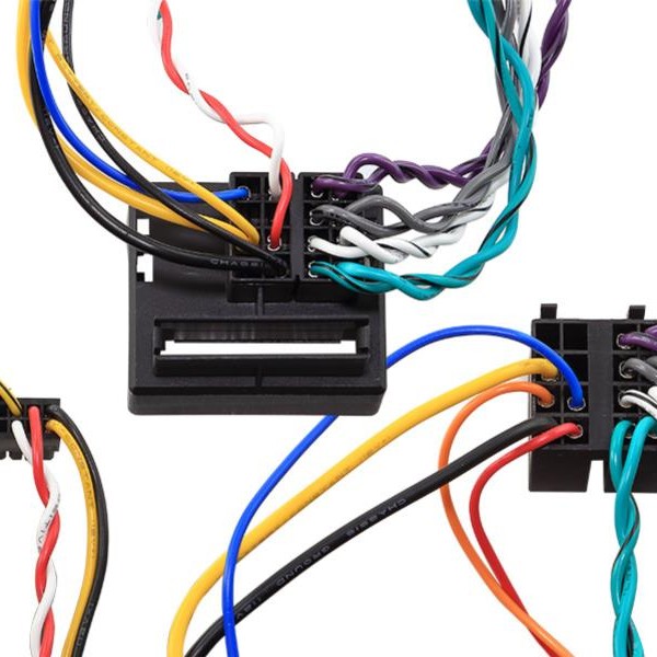 LFB Mercedes diverse Fahrzeuge ISO / 40Pin Quadlock