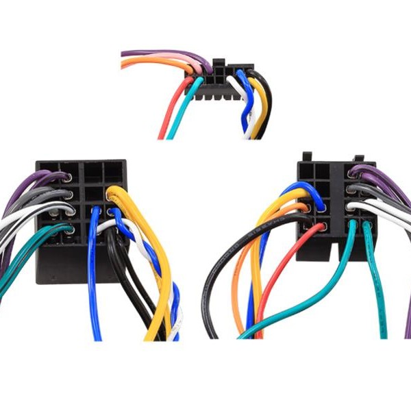 LFB Mercedes diverse Fahrzeuge ISO / 40Pin Quadlock
