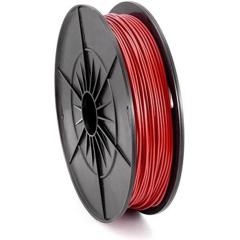 Installationskabel 0.5mm² rot, 100% Kupfer