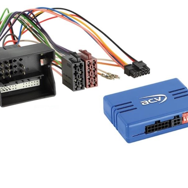 Lenkradfernbedienungsadapter Mercedes 42-1190-X04