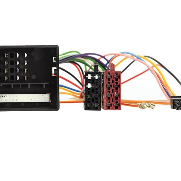 Lenkradfernbedienungsadapter Mercedes 42-1190-X04