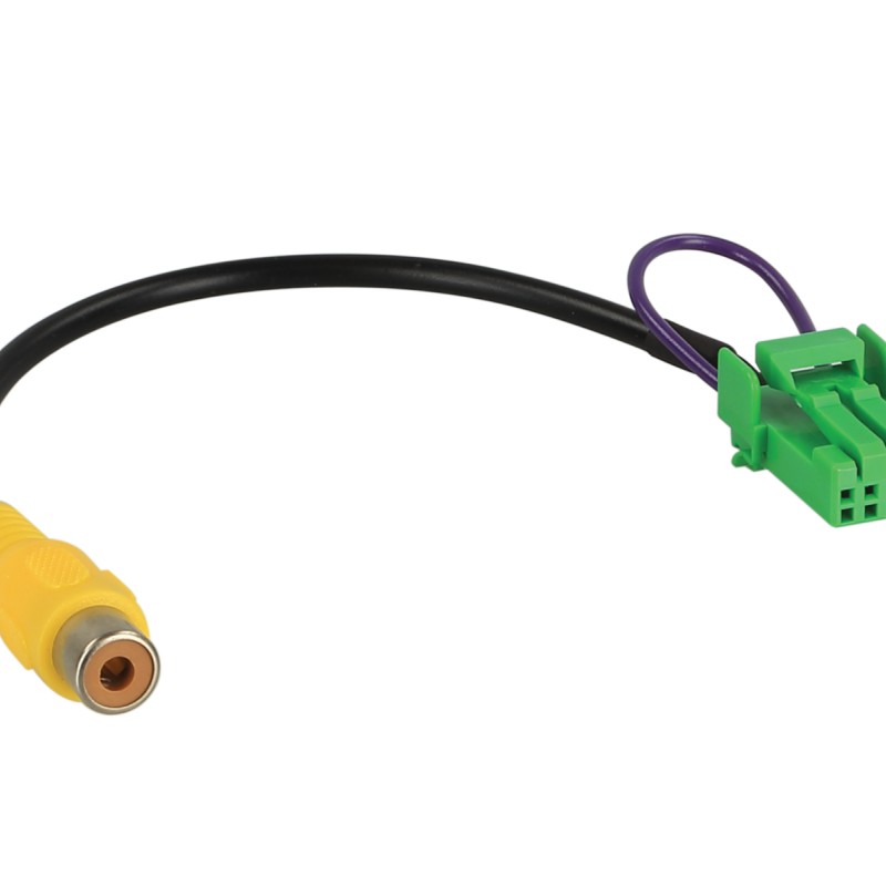 Rückfahrkamera Interface Suzuki für an das Originalradio anzuschließen