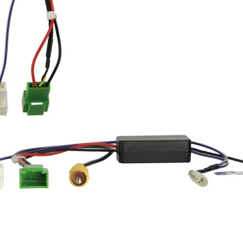 Rückfahrkamera Interface Suzuki originale Kamera zu übernehmen