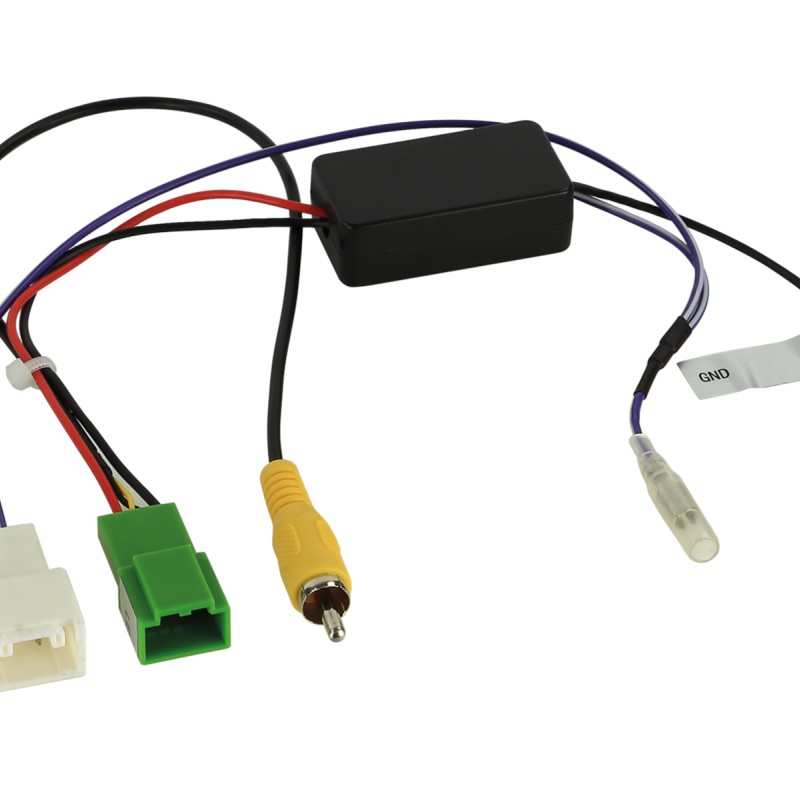 Rückfahrkamera Interface Suzuki originale Kamera zu übernehmen