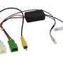 Rückfahrkamera Interface Suzuki originale Kamera zu übernehmen